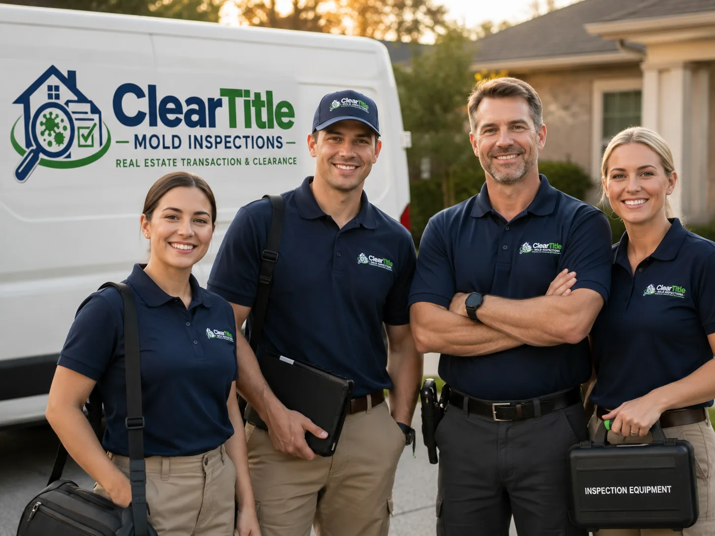Mold Inspection For Home Sale company in Kensington, OH